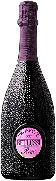 Prosecco DOC Rose Brut Bellussi, 0.75 л в Перми