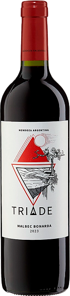 Triade Malbec Bonarda Mendoza, 0.75 л в Перми