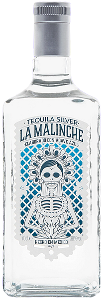 Silver La Malinche, 0.7 л