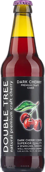 Double Tree Dark Cherry, 0.45 л в Перми