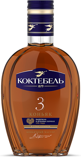 Koktebel 3 y.o., 0.25 л в Перми