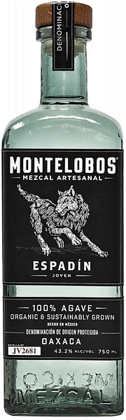 Montelobos Artezanal , 0.7 л