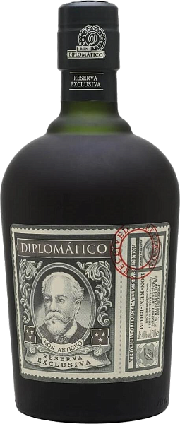 Diplomatico Reserva Exclusiva, 0.7 л в Перми