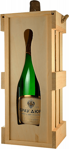Imperial Cuvée Kuban’ Brut  Abrau-Durso (gift box), 6 л в Перми