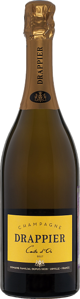 Drappier Carte d’Or Brut Champagne AOP, 0.75 л в Перми