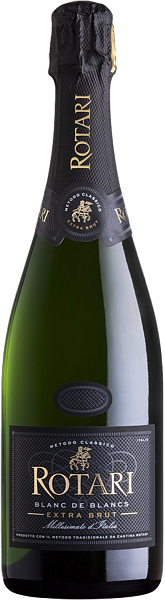 Blanc de Blanc Extra Brut Trento DOC Rotari, 0.75 л в Перми