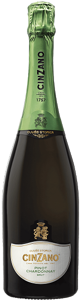 Cinzano Pinot Chardonnay Brut Campari, 0.75 л в Перми