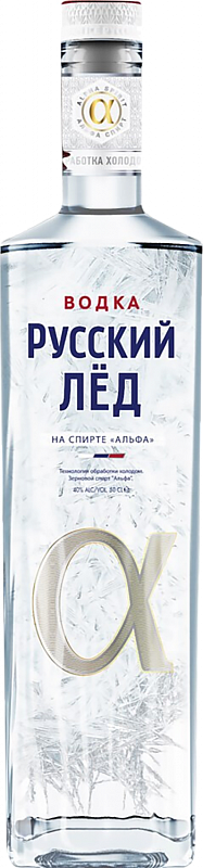 Русский Лед Альфа 0.5 л
