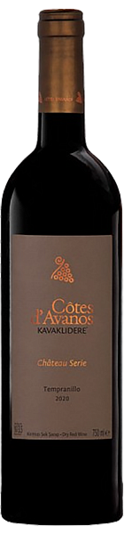 Cote d'Avanos Tempranillo Cappadocia Kavaklidere, 0.75 л в Перми