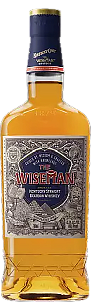 Wiseman Kentucky Straight Bourbon Whiskey Kentucky Owl, 0.7 л в Перми