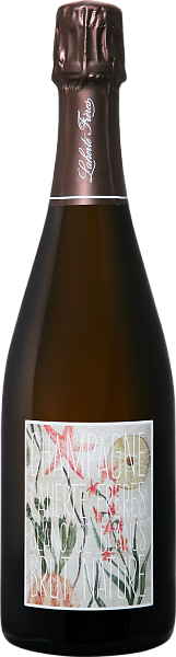 Blanc de Blancs Brut Nature Champagne AOС Laherte Freres, 0.75 л в Перми