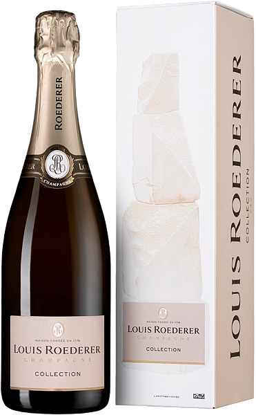 Brut Premiere Champagne AOC Louis Roederer (gift box), 0.75 л в Перми