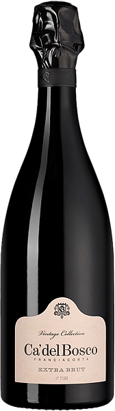 Ca'del Bosco Vintage Collection Extra Brut Franciacorta DOCG, 0.75 л в Перми