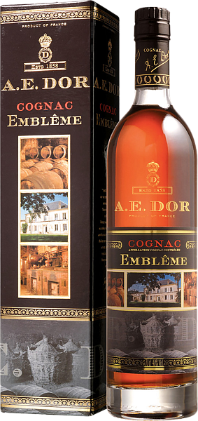 A.E. Dor Embleme (gift box), 0.7 л в Перми