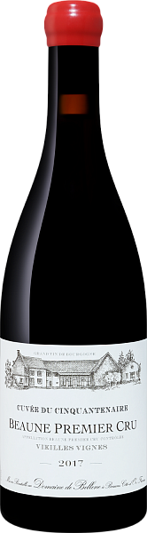 Cuvee du Cinquantenaire Vieilles Vignes Beaune 1er Cru AOC  Bellene, 0.75 л в Перми