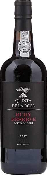 Quinta De La Rosa Lote №601 Ruby Port, 0.75 л в Перми