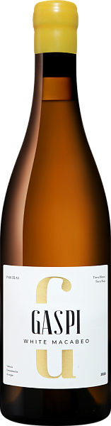 Gaspi Macabeo Tierra Blanca/Roja Valencia DO Shukhrat Khakimov & Viticultores, 0.75 л в Перми