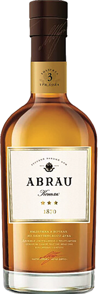 Abrau 3 y.o., 0.5 л в Перми