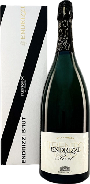 Endrizzi Brut Millesimato Trento DOC (gift box), 1.5 л в Перми