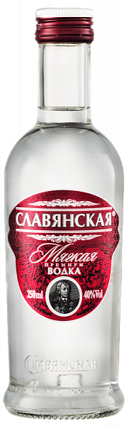 Slavyanskaya Myagkaya, 0.25 л