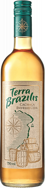 Terra Brazilis, 0.75 л