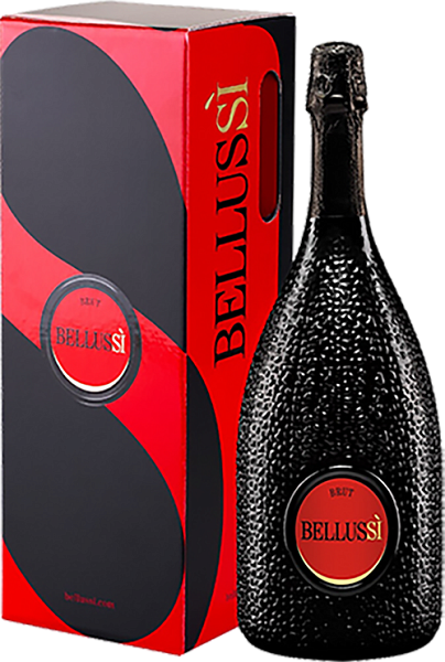 Blanc de Noir Brut Bellussi (gift box), 1.5 л в Перми
