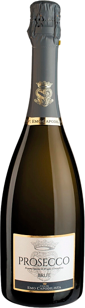 Prosecco DOC Brut Conte Emo Capodilista, 0.75 л в Перми