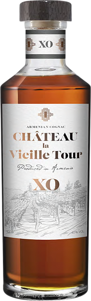 Chateau La Vieille Tour XO, 0.5 л в Перми