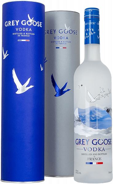 Grey Goose (gift box), 0.7 л