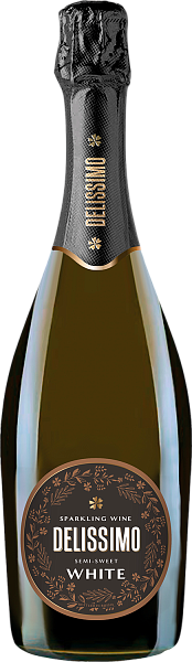 Delissimo Semi-Sweet, 0.75 л в Перми