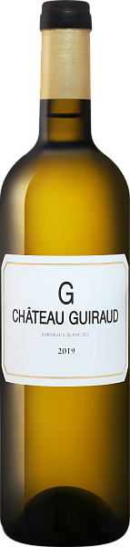 Le “G” de Chateau Guiraud Bordeaux AOC Chateau Guiraud, 0.75 л в Перми