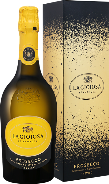 La Gioiosa Prosecco DOC (gift box), 0.75 л в Перми