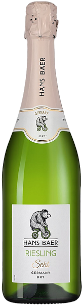 Hans Baer Riesling Sekt, 0.75 л в Перми