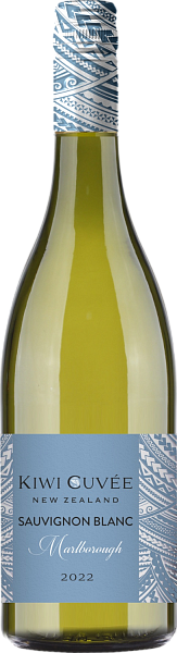 Kiwi Cuvee Sauvignon Blanc Western Cape WO, 0.75 л в Перми
