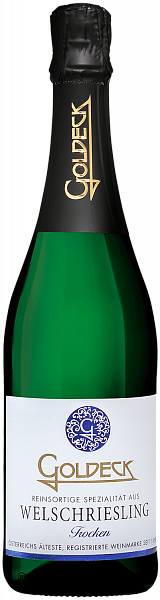 Goldeck Welschriesling Trocken, 0.75 л в Перми