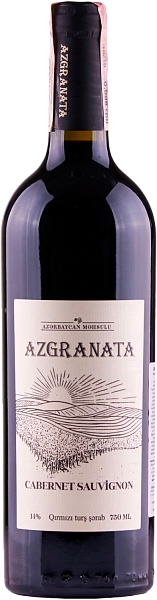 Azgranata Cabernet Sauvignon, 0.75 л в Перми