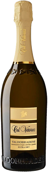 Col Vetoraz Prosecco Di Valdobbiadene DOCG Superiore Extra Dry, 0.75 л в Перми