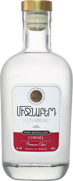 Mijnaberd Cornel, 0.5 л в Перми