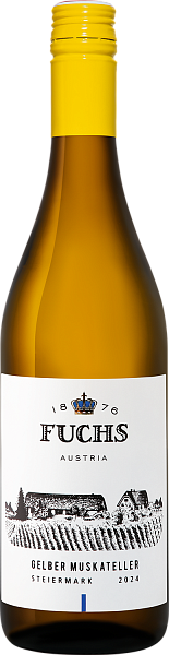 Gelber Muskateller Steiermark Heinrich Fuchs, 0.75 л в Перми