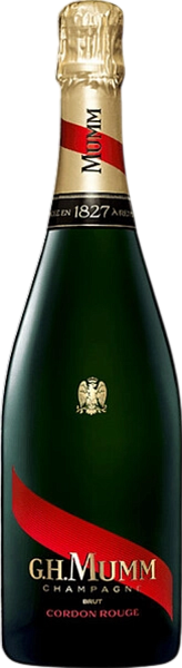 Mumm Cordon Rouge Brut Champagne AOC, 0.75 л в Перми