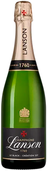 Lanson Black Label Brut Champagne AOC, 0.75 л в Перми