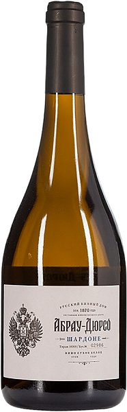 Abrau-Durso Chardonnay, 0.75 л в Перми