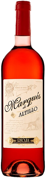 Marques de Altillo Rose Rioja DOCa Felix Solis Avantis, 0.75 л в Перми