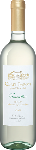 Corte Baroni Vermentino Toscana IGT Castellani, 0.75 л в Перми