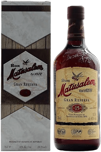 Matusalem Gran Reserva Solera 15 y.o. (gift box), 0.7 л в Перми