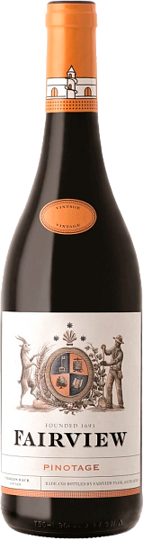 Pinotage Paarl WO Fairview, 0.75 л в Перми