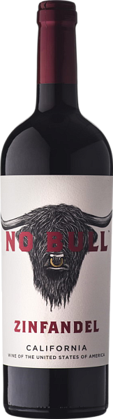 No Bull Zinfandel California Mare Magnum, 0.75 л в Перми