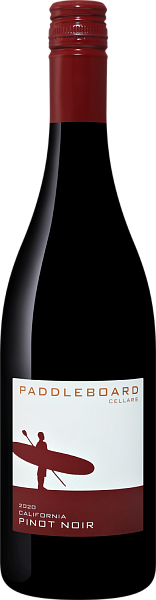 Paddleboard Cellars Pinot Noir California Kautz Vineyards, 0.75 л в Перми
