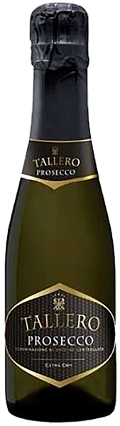 Tallero Prosecco DOC Extra Dry Cantine Riunite & Civ, 0.2 л в Перми
