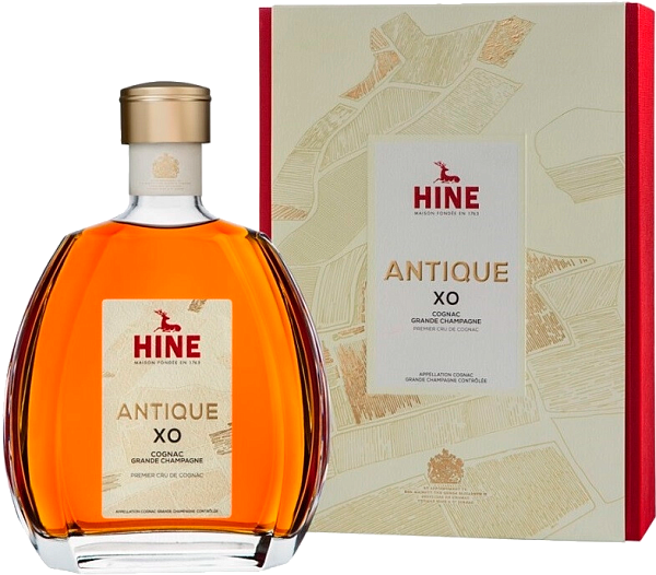 Hine Antique Cognac XO (gift box), 0.7 л в Перми